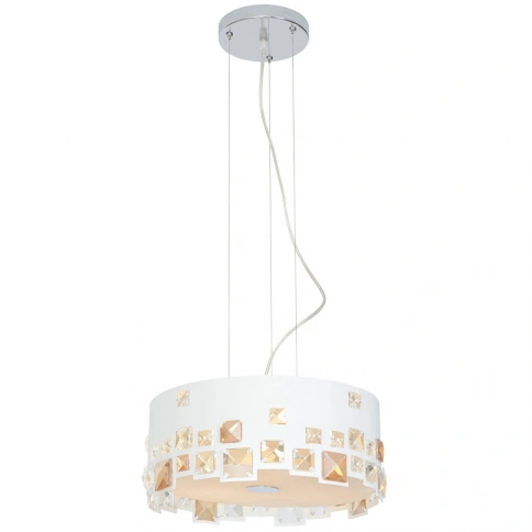 Подвесная люстра Arte Lamp PALMER A5829SP-3WH фото 1