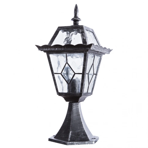 Ландшафтный светильник Arte Lamp PARIS A1354FN-1BS фото 1
