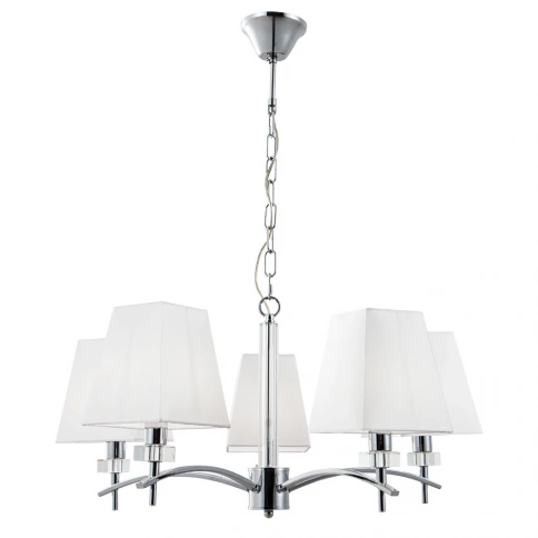 Подвесная люстра Arte Lamp KENSINGTON A4098LM-5CC фото 1