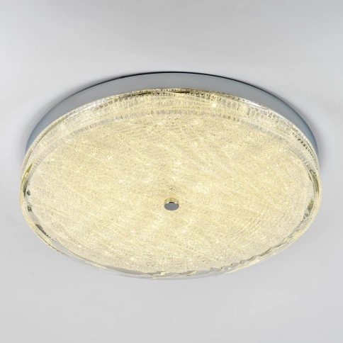 Потолочный cветильник LED4U L1117-500 CR фото 2