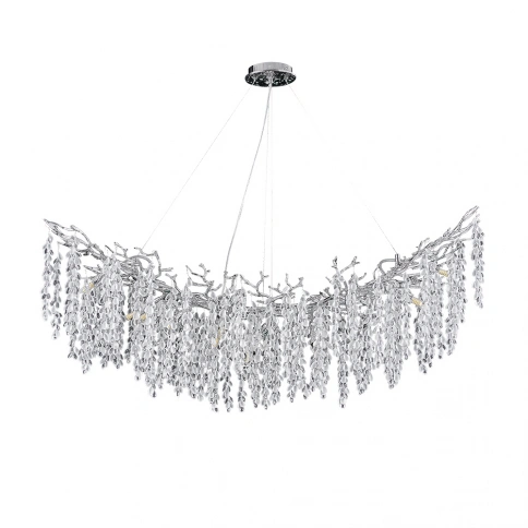 Подвесная люстра Divinare SALICE 3135/26 SP-14 фото 1