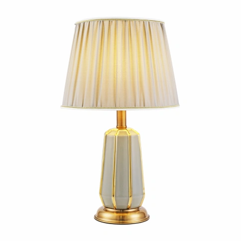 Настольный светильник MODELUX ML.6063.01TL GR фото 1
