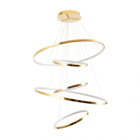Подвесная люстра Arte Lamp ARKANE A2974SP-137PB фото 1