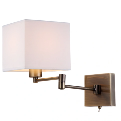 Бра Arte Lamp HALL A9247AP-1AB фото 1