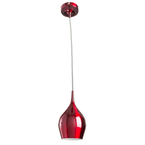 Подвесной светильник Arte Lamp VIBRANT A6412SP-1RD фото 1