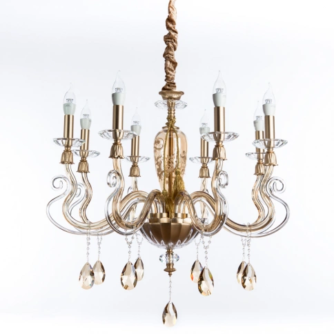 Люстра Divinare CARL 5124/07 LM-8 фото 1