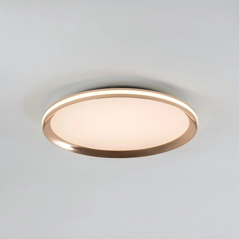 Потолочный cветильник LED4U L3020-400 GD фото 2