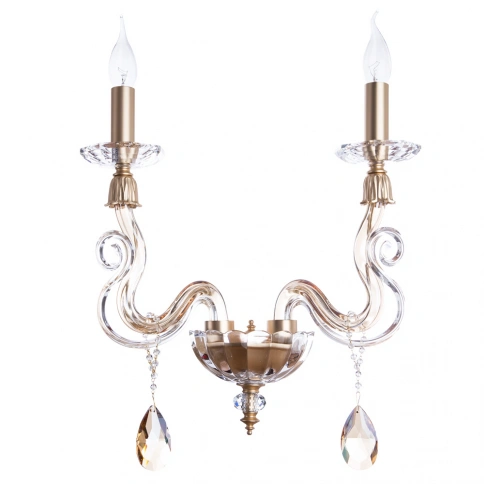 Бра Divinare CARL 5124/07 AP-2 фото 1