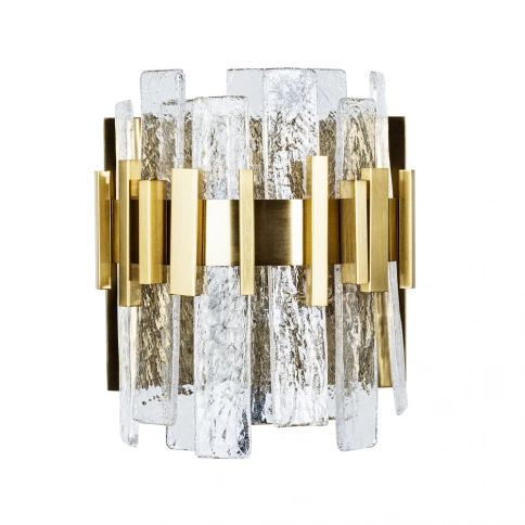 Настенный светильник Arte Lamp ALYA A1053AP-2PB фото 1