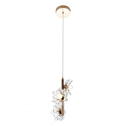 Подвесной светильник MODELUX ML.1855.3 GD фото 1