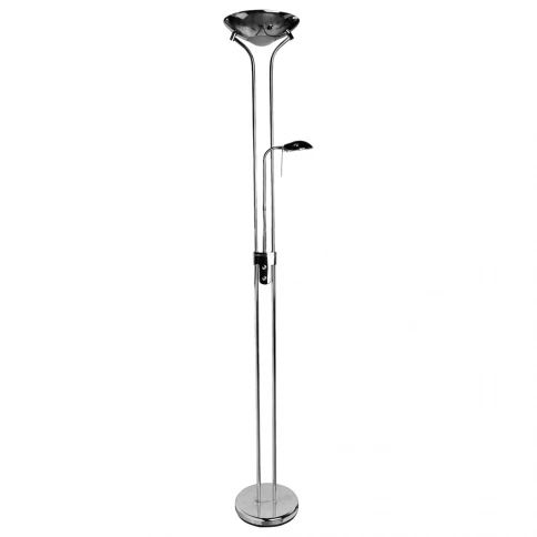 Торшер Arte Lamp DUETTO A4329PN-2CC фото 1