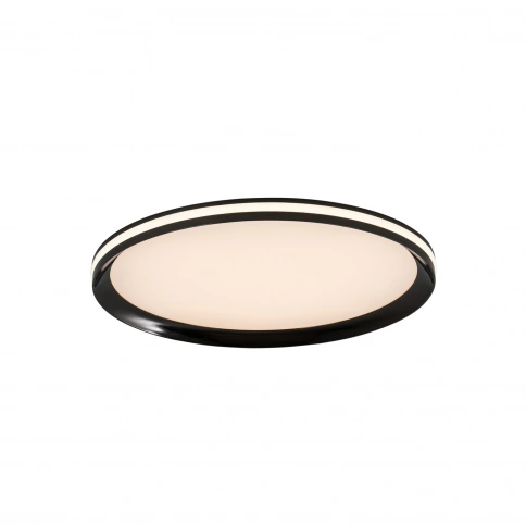 Потолочный cветильник LED4U L3020-400 BK фото 1