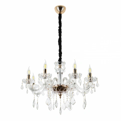 Подвесная люстра MODELUX premium ML.7151.8P фото 1