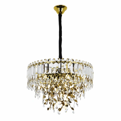 Подвесная люстра MODELUX ML.836.8 GD фото 1