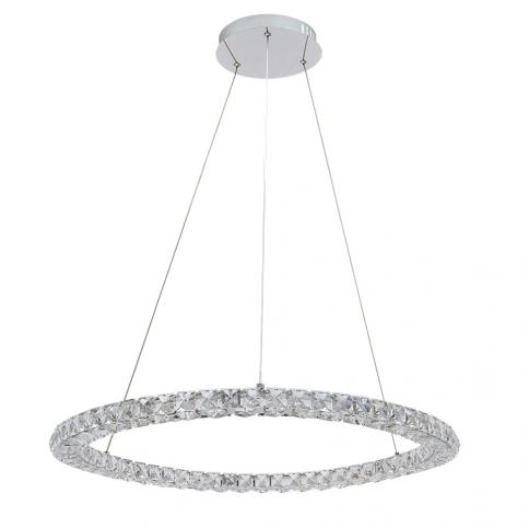 Подвесная люстра Arte Lamp PREZIOSI A6704SP-1CC фото 1