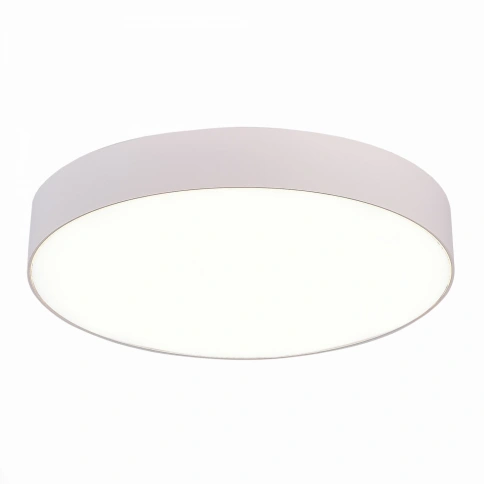 ST606.542.36 Светильник потолочный Белый LED 1*36W 4000K 3 240Lm Ra>90 120° IP20 D300xH55 180-240V фото 1