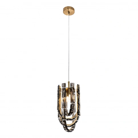Подвесная люстра MODELUX ML.6621.2 BS-SM фото 1