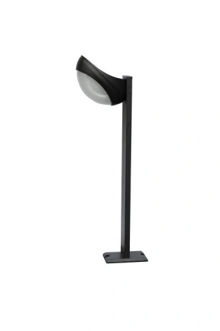 Ландшафтный светильник Arte Lamp URBAN A2047PA-1BK фото 1