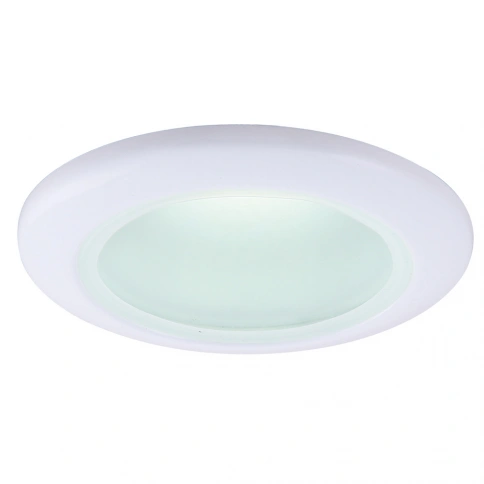 Точечный встраиваемый светильник Arte Lamp AQUA A2024PL-1WH фото 1