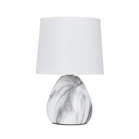 Декоративная настольная лампа Arte Lamp WURREN A5016LT-1WH фото 1