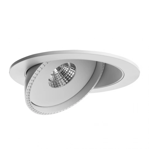 Карданный светильник Arte Lamp STUDIO A3015PL-1WH фото 1
