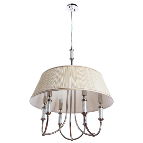 Подвесная люстра Divinare ELEGANZA 1167/01 SP-6 фото 1
