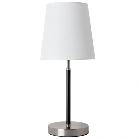 Декоративная настольная лампа Arte Lamp RODOS A2589LT-1SS фото 1