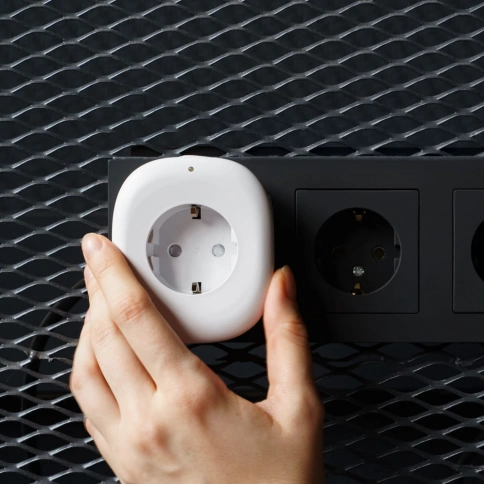 Умная розетка Smart Socket фото 5