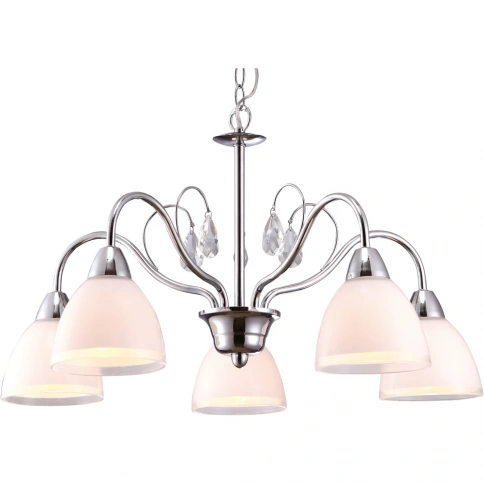 Подвесная люстра Arte Lamp CAPRICE A9488LM-5CC фото 1