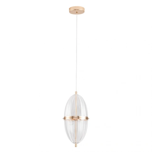 Подвесной светильник Arte Lamp ANDROMEDA A2089SP-3GO фото 1