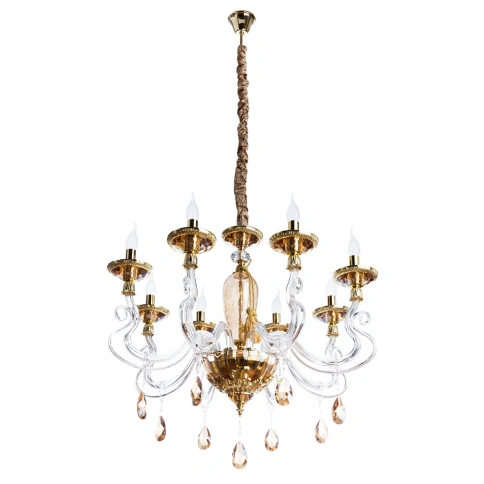 Подвесная люстра Divinare SIMONA 5125/07 LM-8 фото 1