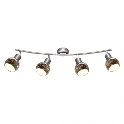 Спот Arte Lamp ILLUSIONE A6125PL-4SS фото 1