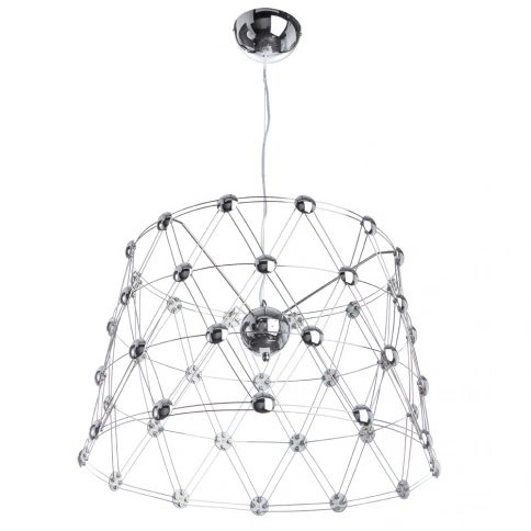 Подвесная люстра Divinare CRISTALLINO 1608/02 SP-48 фото 1