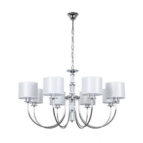 Подвесная люстра Arte Lamp ATTORE A4092LM-8CC фото 1