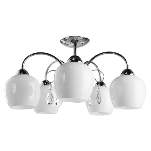Потолочная люстра Arte Lamp MILLO A9548PL-5CC фото 1