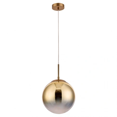 Подвесной светильник Arte Lamp JUPITER gold A7962SP-1GO фото 1