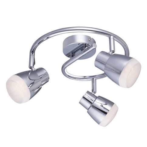 Спот Arte Lamp CUFFIA A5621PL-3CC фото 1