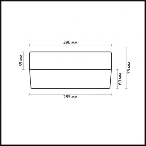 2405/2C DROPS ODL13 705 никель Н/п светильник IP44 E14 2*40W 220V PRESTO фото 1