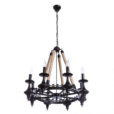Подвесная люстра Divinare DORA 8121/01 LM-8 фото 1