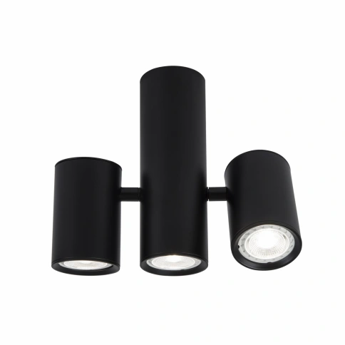 Потолочный светильник LED4U L2234-180 BK фото 1