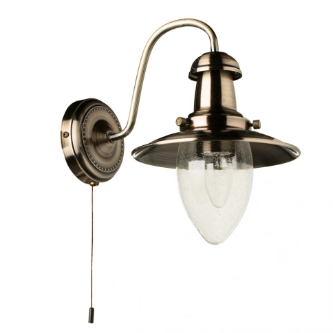 Бра Arte Lamp FISHERMAN A5518AP-1AB фото 1
