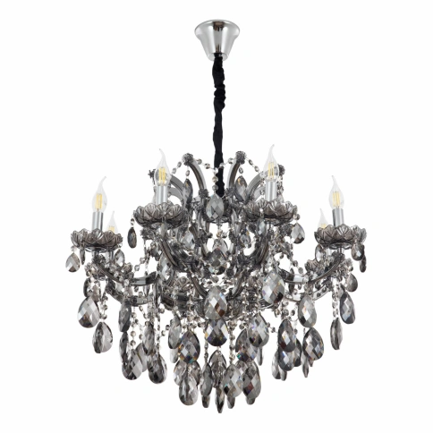 Подвесная люстра MODELUX premium ML.7002.8P фото 1