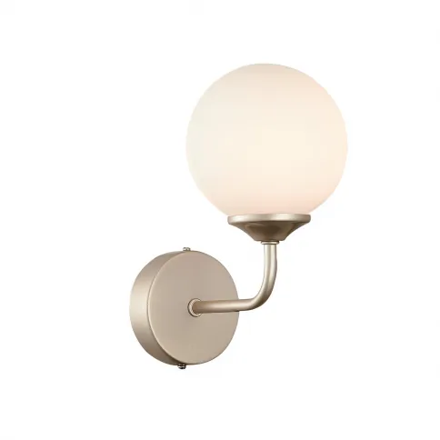 SLE106201-01 Светильник настенный ST-Luce Золотистый/Белый G9 LED 1*5W фото 2
