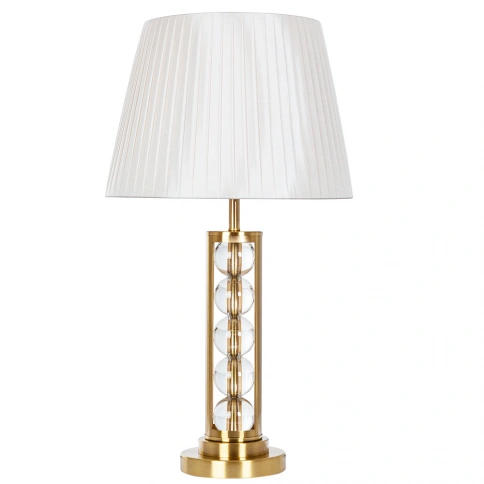 Декоративная настольная лампа Arte Lamp JESSICA A4062LT-1PB фото 1