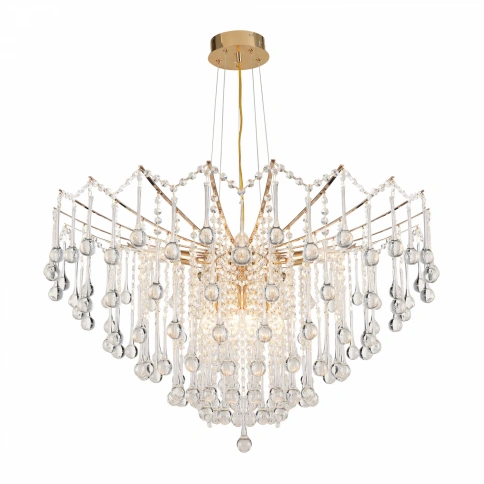 Подвесная люстра MODELUX ML.6761.10 GD фото 1