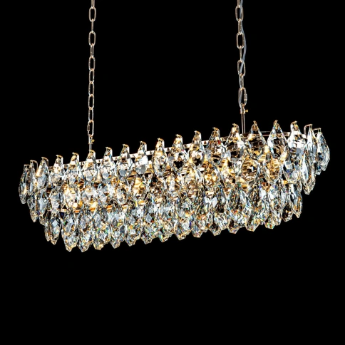Подвесная люстра MODELUX ML.2363.14 GD фото 2