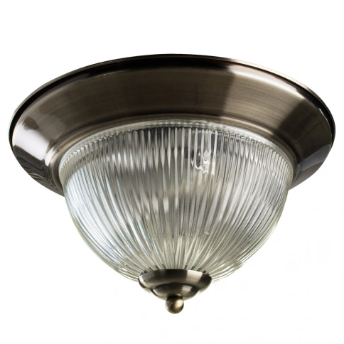 Потолочный светильник Arte Lamp AMERICAN DINER A9366PL-2AB фото 1