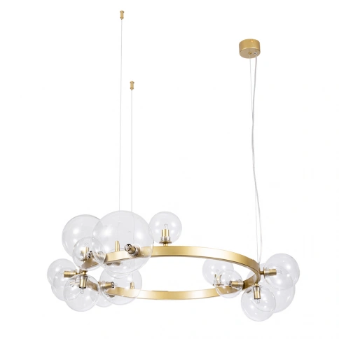 Подвесная люстра Arte Lamp VINCENT A7790SP-15GO фото 1