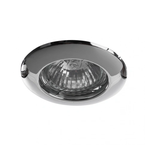 Точечный встраиваемый светильник Arte Lamp PRAKTISCH A1203PL-1CC фото 1