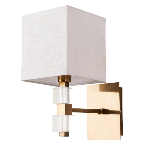 Бра Arte Lamp NORTH A5896AP-1PB фото 1